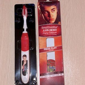 Retro singing toothbrush🌷🌷